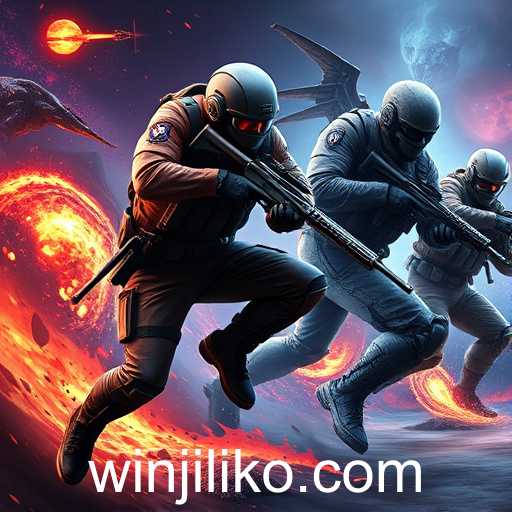 Exploring the Thrilling World of Action Games on Jiliko