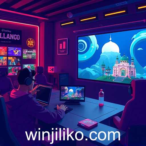 Jiliko Empowers Gamers with Innovations