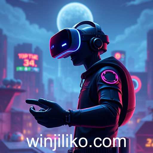Jiliko: Redefining Online Gaming