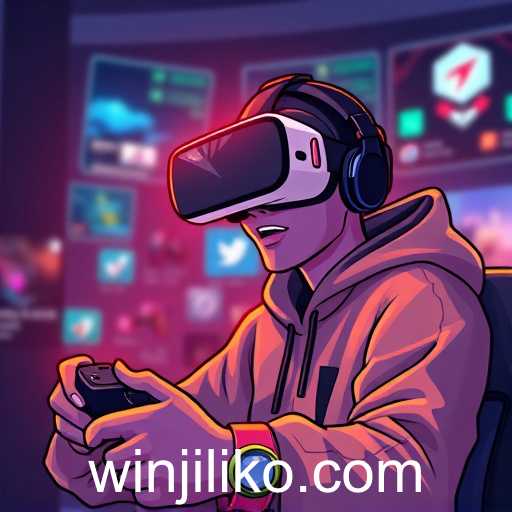 Jiliko: The Online Gaming Revolution