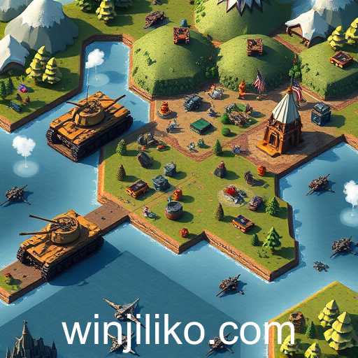 Exploring Strategy Games Online: A Dive into Jiliko's Offerings